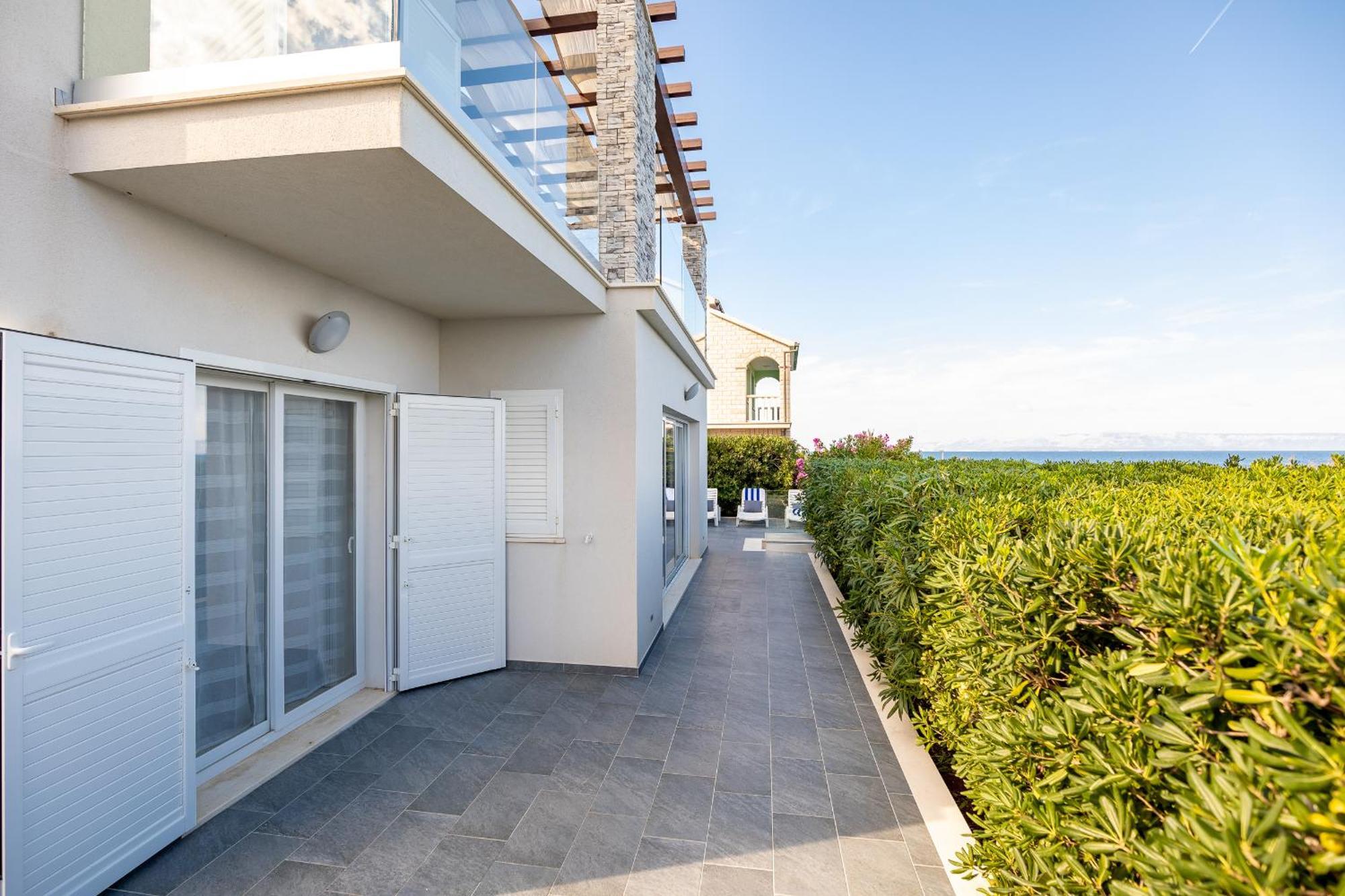 Holiday House Martinovic Prigradica Exterior foto