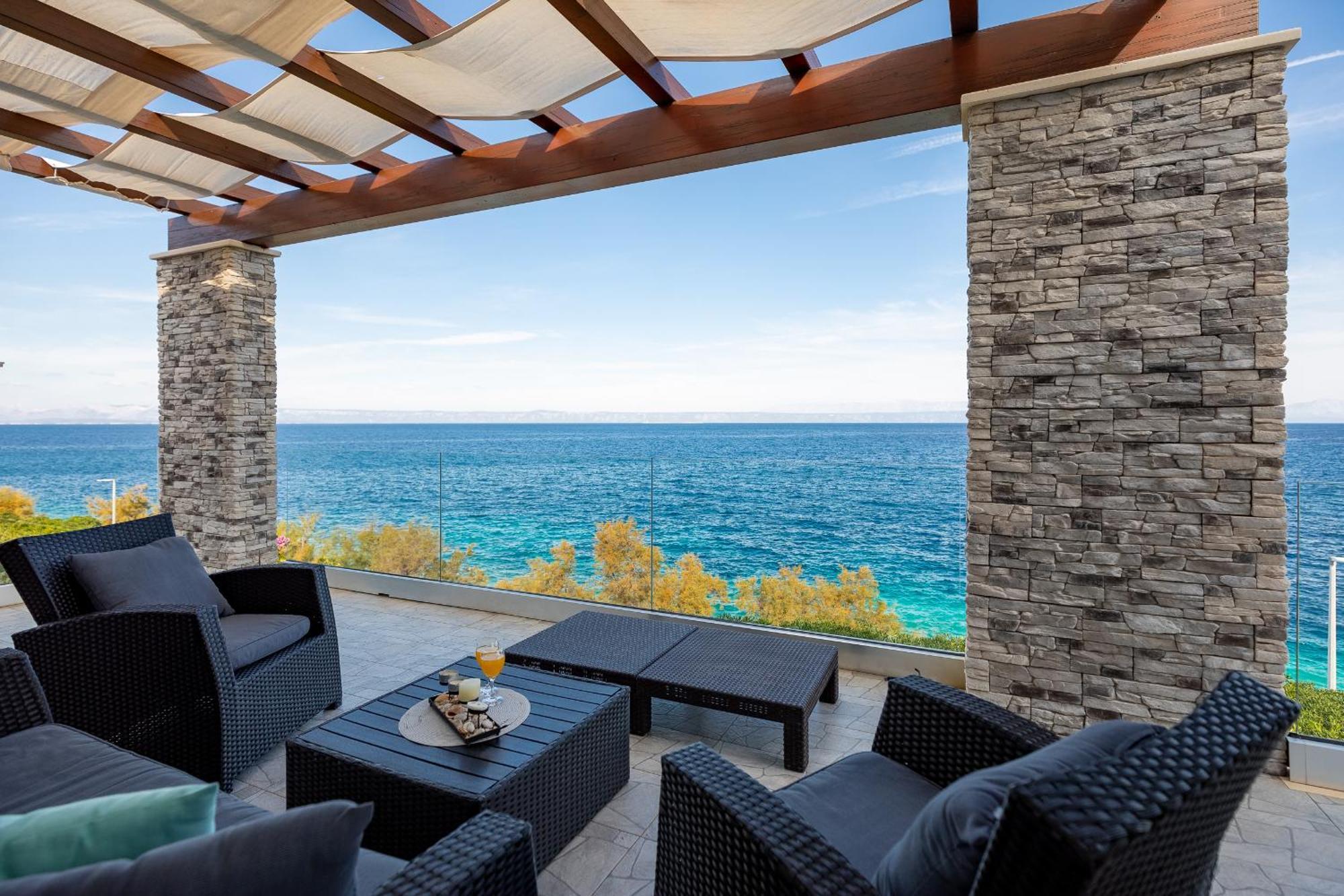 Holiday House Martinovic Prigradica Exterior foto