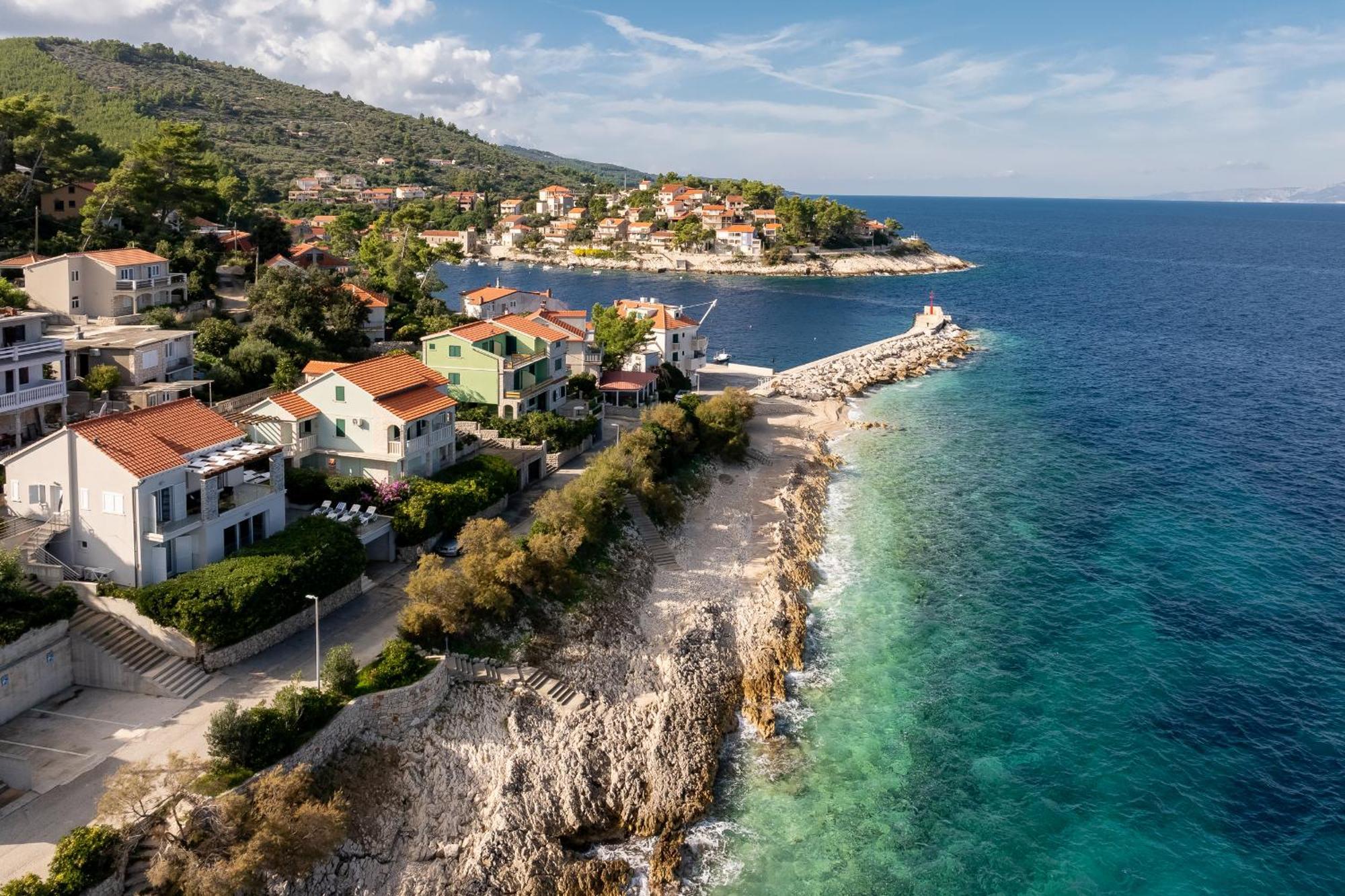 Holiday House Martinovic Prigradica Exterior foto