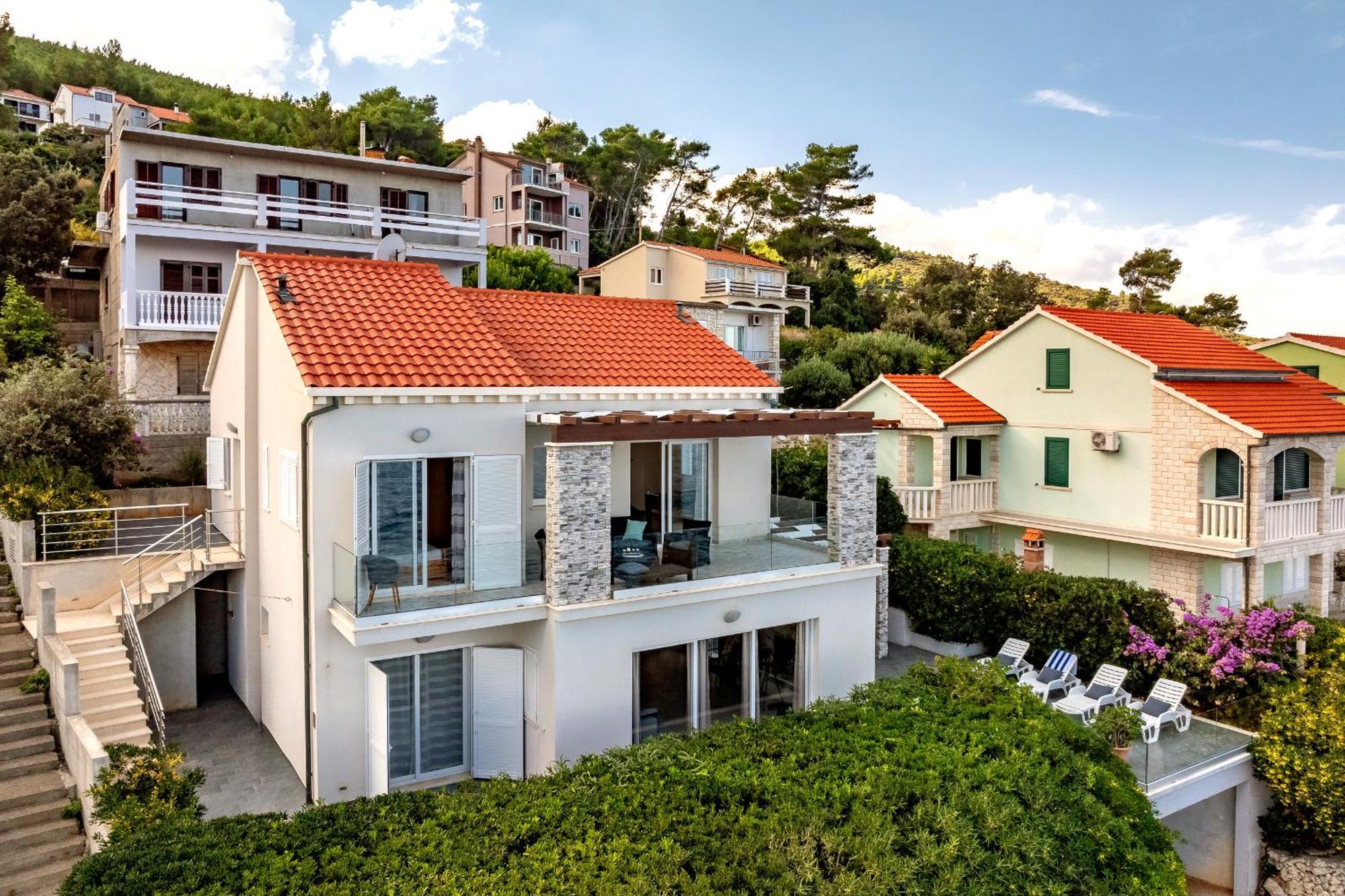 Holiday House Martinovic Prigradica Exterior foto
