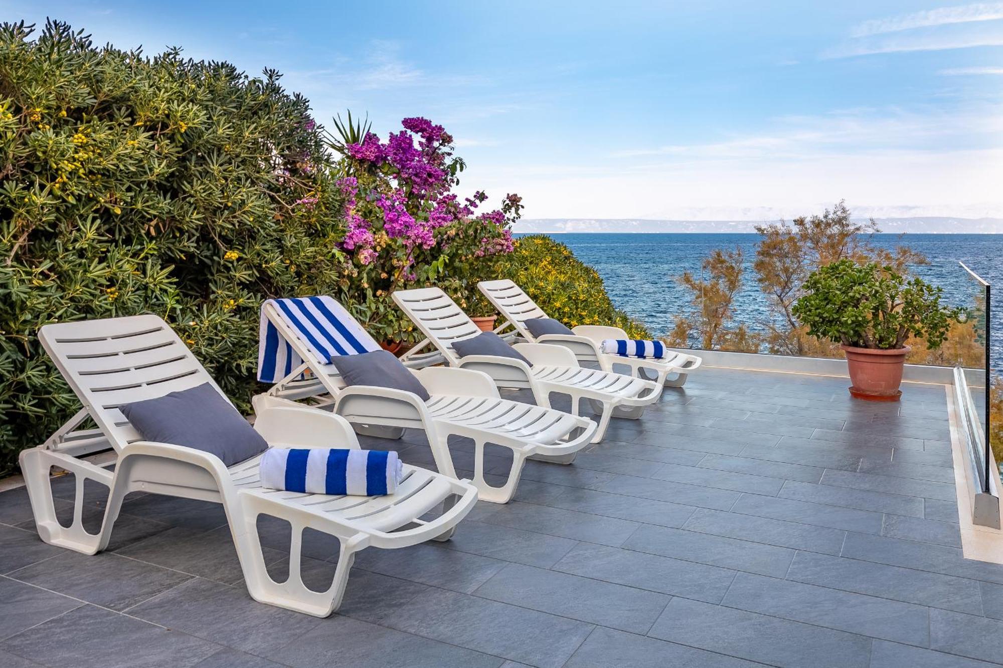 Holiday House Martinovic Prigradica Exterior foto