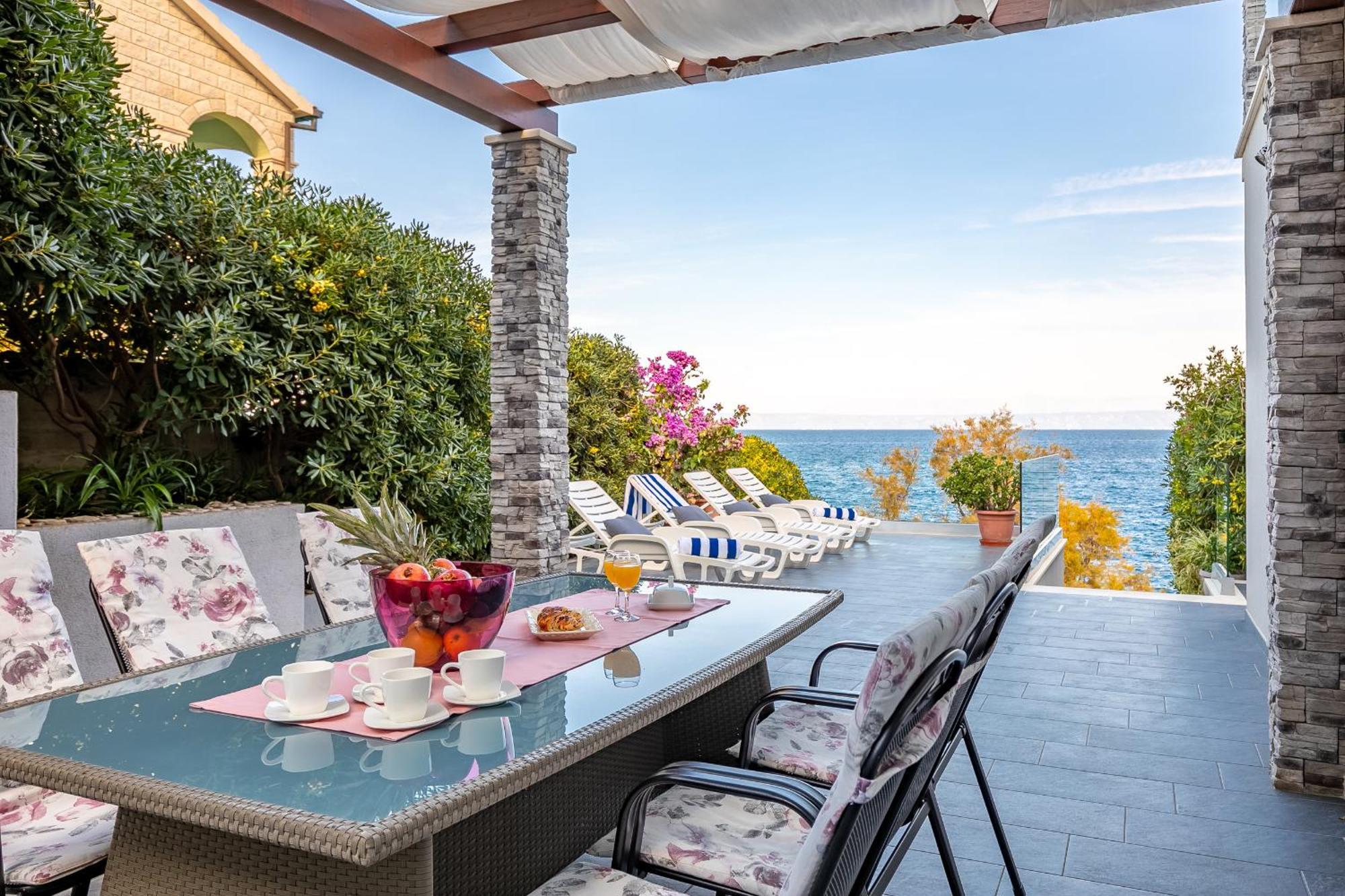 Holiday House Martinovic Prigradica Exterior foto