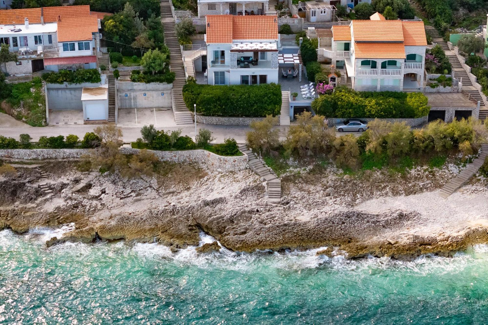 Holiday House Martinovic Prigradica Exterior foto