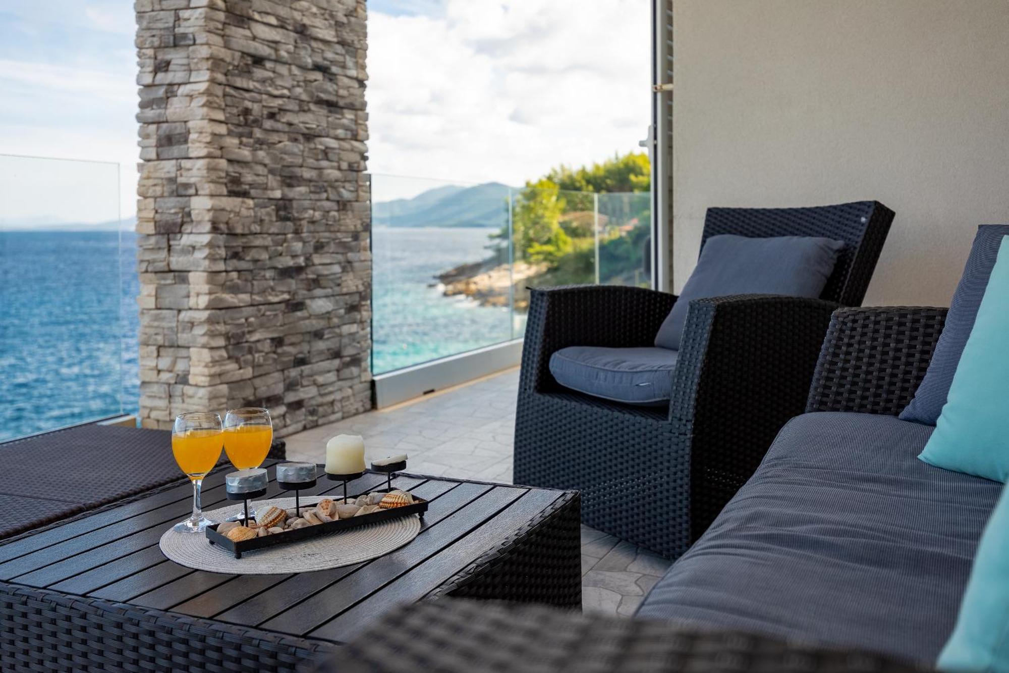 Holiday House Martinovic Prigradica Exterior foto